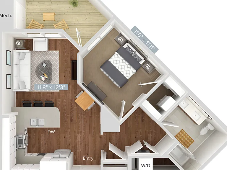 Avalon Residences at the Hingham Shipyard — Photo 50