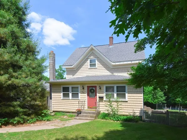 429 N Quincy St, Brockton, MA 02302