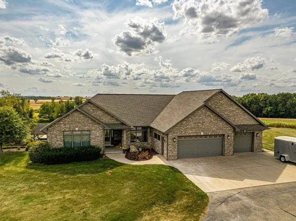 N233 Clarno Rd, Monroe, WI 53566