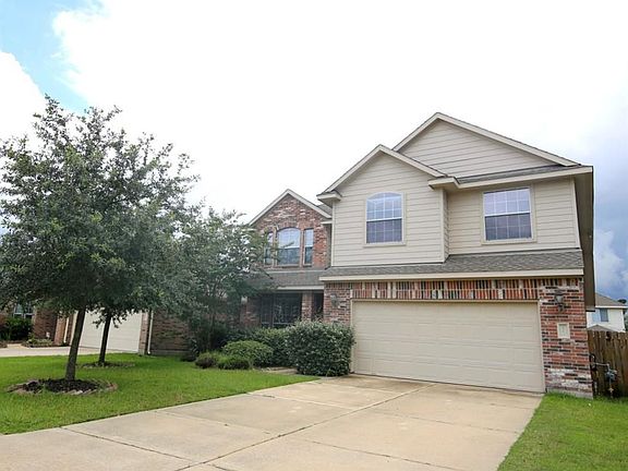 2nd image of 25215 Calico Woods Ln