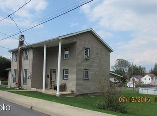 121 W Church St, Lock Haven, PA 17745