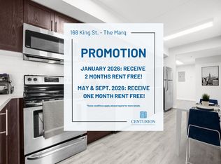 168 King Street North, Waterloo, ON N2J 0B8