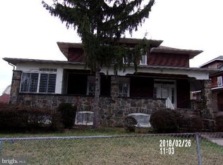 2804 Garrison Blvd, Baltimore, MD 21216