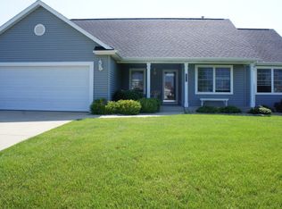 48335 Wentworth Dr, Mattawan, MI 49071