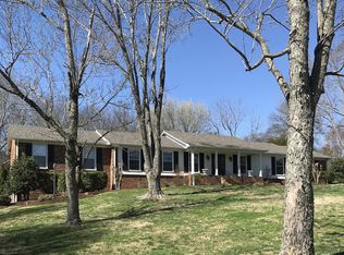 1615 Covington Dr, Brentwood, TN 37027