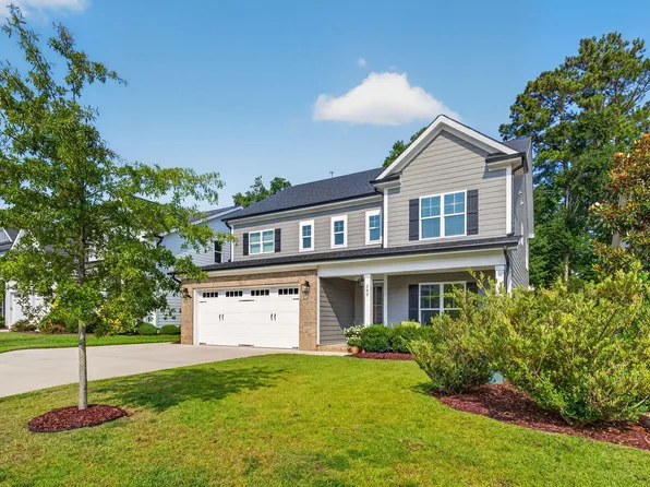 260 Ransfield Ln, Fuquay Varina, NC 27526