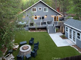 41496 Comstock Ln, Big Bear Lake, CA 92315