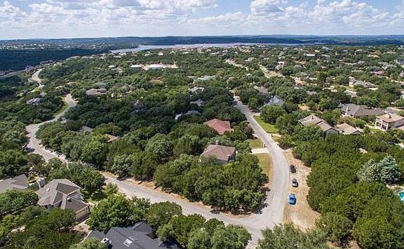 Oversized 0.6941 acre corner lot!