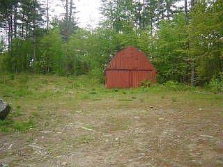 large barn