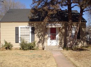 2006 31st St, Lubbock, TX 79411