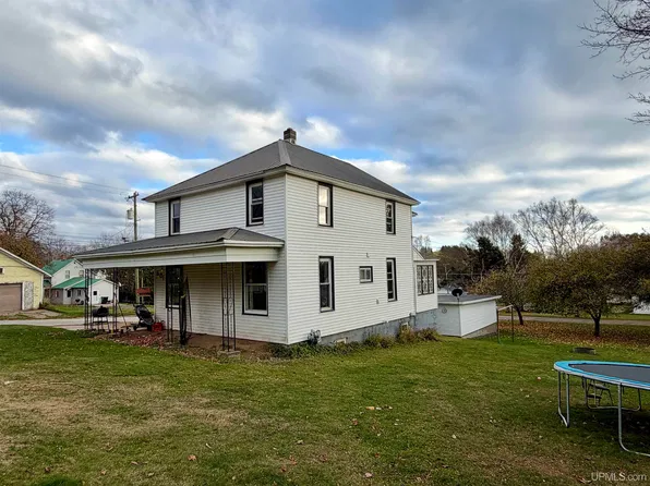 601 Forest Ave, Crystal Falls, MI 49920