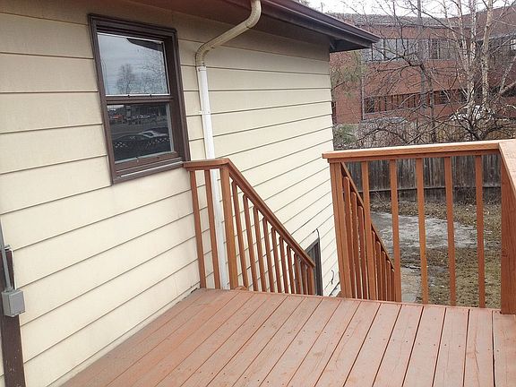 Private Deck