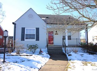 15800 Evergreen Ave, Eastpointe, MI 48021