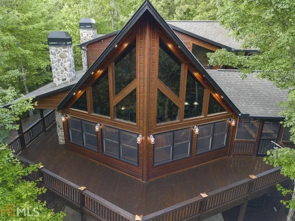 417 S Dream Catcher, Blue Ridge, GA 30513