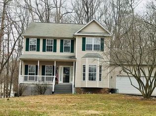 466 Land Or Dr, Ruther Glen, VA 22546