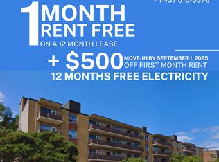 Eglinton Court Apartments, Toronto, ON M1K 2P1