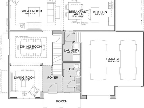 The Dalton at Millcreek by Charter HomesNeighborhoods