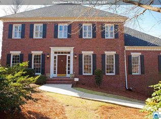 3300 Buckhead Dr, Vestavia, AL 35216