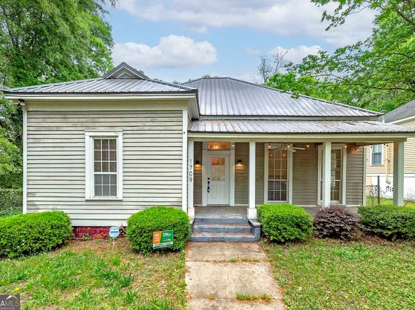 1709 Rembert Ave, Macon, GA 31201