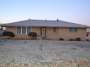 124 E 3rd St, Carnegie, OK 73015