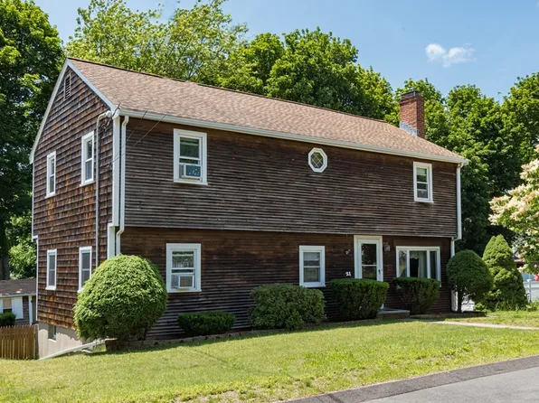21 Carroll St, Weymouth, MA 02189