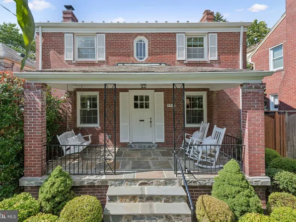 4413 Butterworth Pl NW, Washington, DC 20016