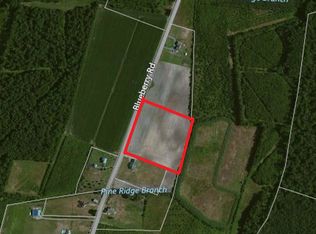 Blueberry Rd, Bishopville, MD 21813