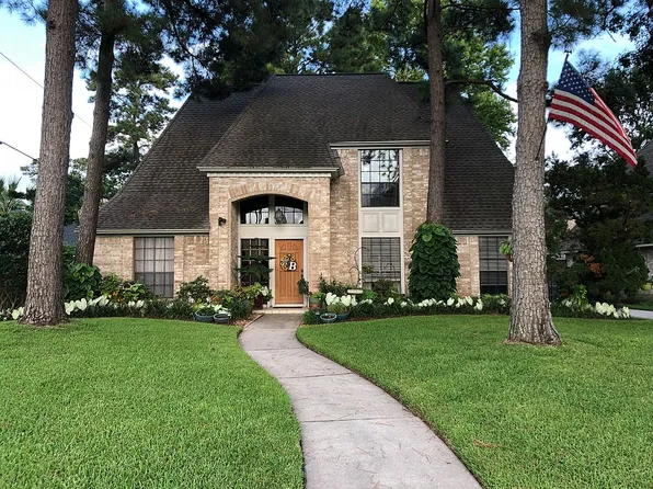 3511 Marywood Dr, Spring, TX 77388