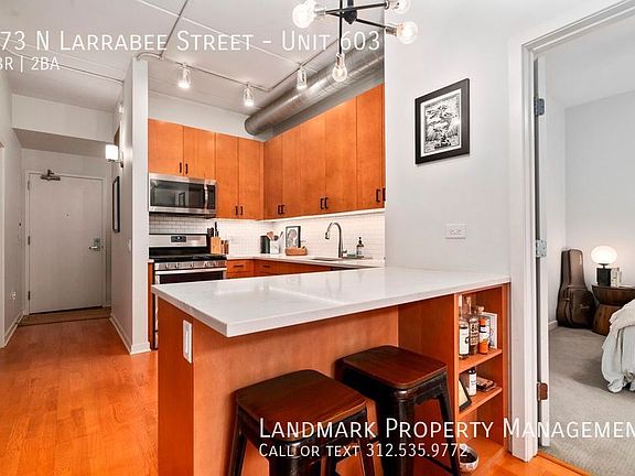 4th image of 873 N Larrabee St APT 603