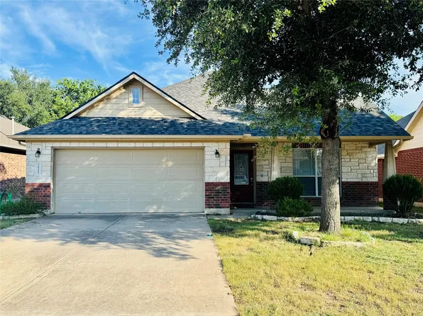 2512 Ericanna Ln, Leander, TX 78641