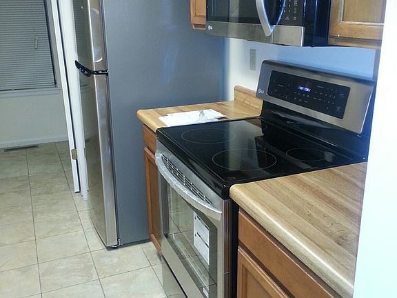 New Stainless Steel Kitchen Appliances