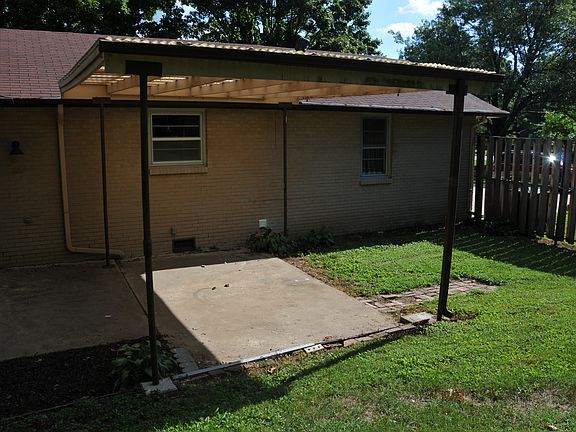 Backyard View