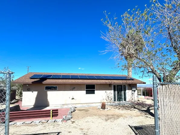6211 Sunrise Rd, Twentynine Palms, CA 92277