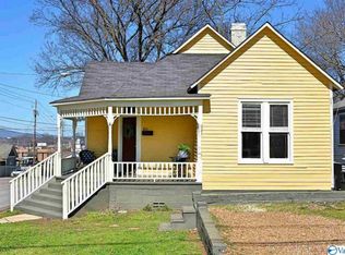 801 Wells Ave SE, Huntsville, AL 35801