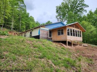 4679 Georgetown Rd, Horner, WV 26372
