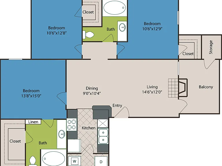 The Club at Riverchase — Photo 140