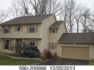 2416 Shroton Ct, Powell, OH 43065