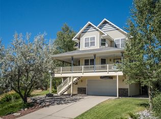 692 Sandhill Cir, Steamboat Springs, CO 80487