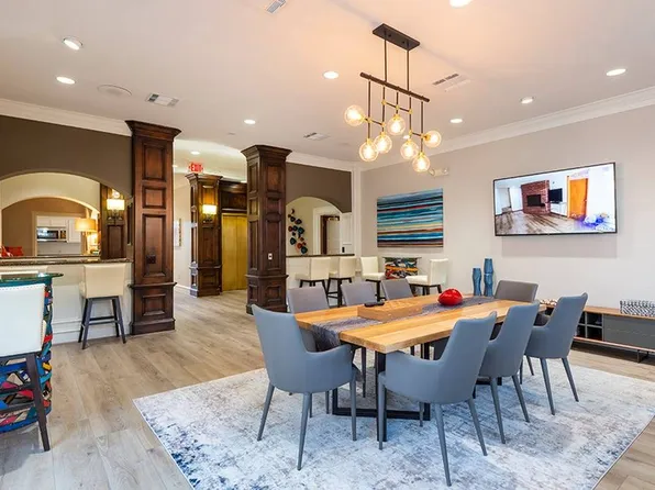 Village at West University