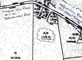 0 Maple Hill Rd, Castleton On Hudson, NY 12033