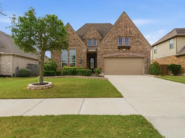 22515 Bassett Hollow Ln, Richmond, TX 77469