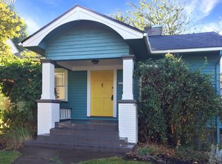 4413 NE 33rd Ave, Portland, OR 97211