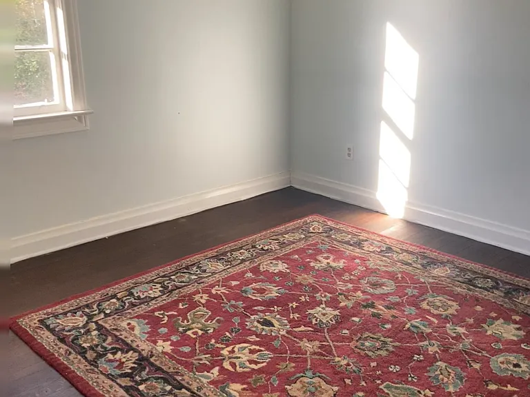 Back Bedroom