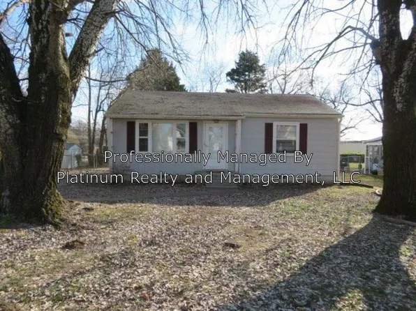 122 Clearview Dr, Clarksville, TN 37043