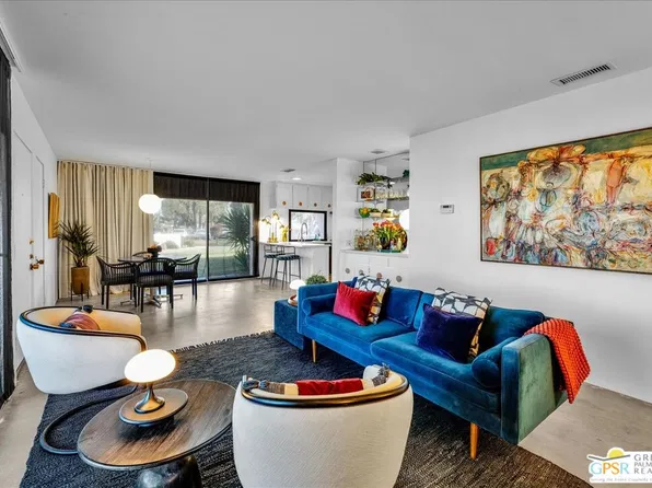 2530 N Whitewater Club Dr Unit A, Palm Springs, CA 92262