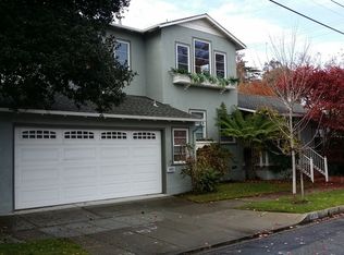1451 Capuchino Ave, Burlingame, CA 94010