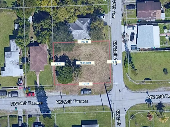 6920 NW 20th Ave, Miami, FL 33147