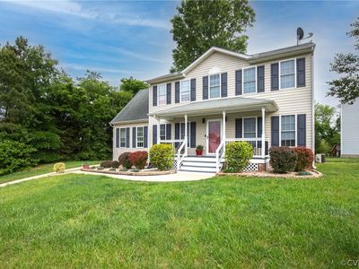 6813 Fox Downs Dr, Henrico, VA, 23231