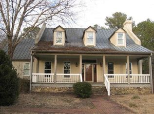 2570 Mountain Rd, Milton, GA 30004