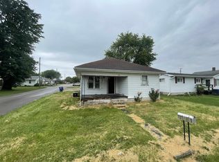 1525 2nd St, Bedford, IN 47421